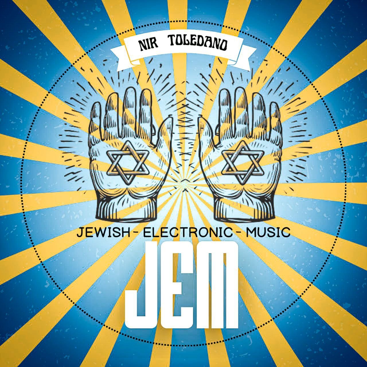 MY LABEL – JEM :                                                  Jewish electronic music