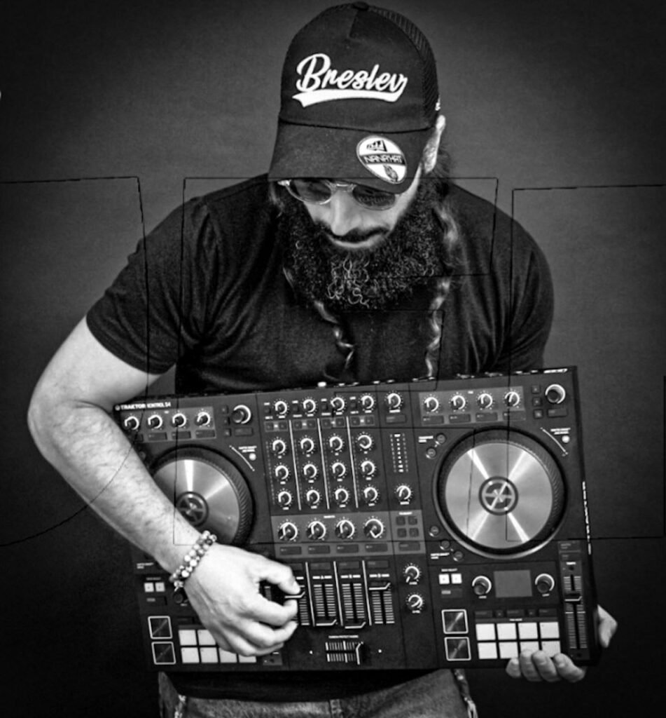 ניר טולדנו תקליטן דתי | תקליטן דתי